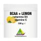 BCAA lemon Vit D3 Vit C