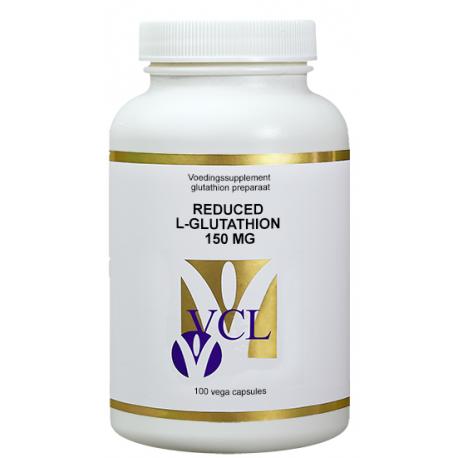 Reduced L-Glutathion 150mg