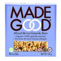 Granola bar mixed berries 24 gram bio