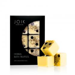 Bath truffles herbal
