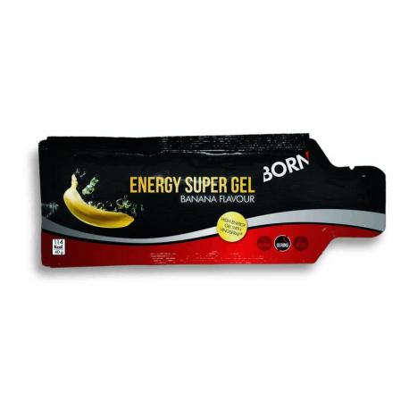 Energy super gel banana flavour 40 ml