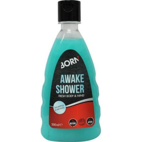 Awake shower