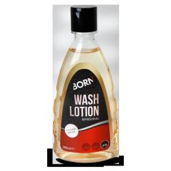 Wash lotion