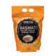 Basmati rijst bruin bio