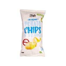 Chips zonder zout no plastic bio