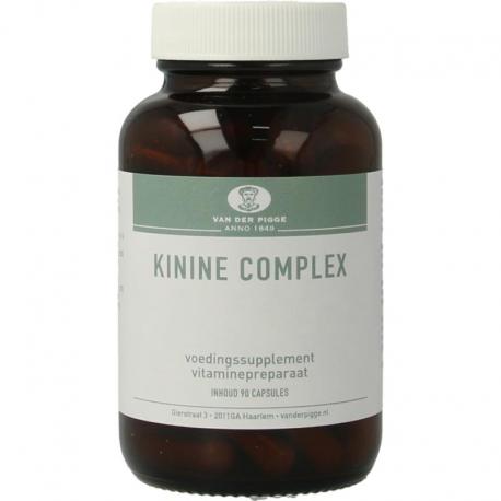 Kinine complex