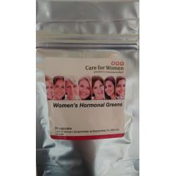 Womens hormonal greens