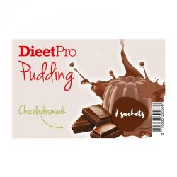 DieetPro Pudding chocolade box