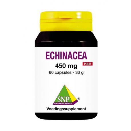 Echinacea 450mg puur