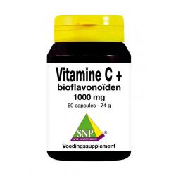Vitamine C + bioflavonoiden 1000 mg