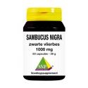 Sambucus nigra zwarte vlierbes