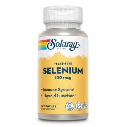 Selenium 100mcg
