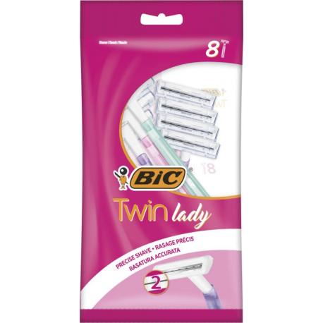 Twin lady shaver pouch 8