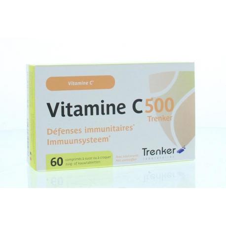 Vitamine C 500 mg