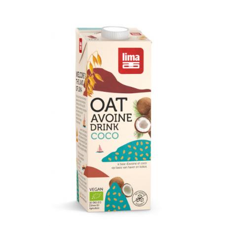Oat drink coco bio