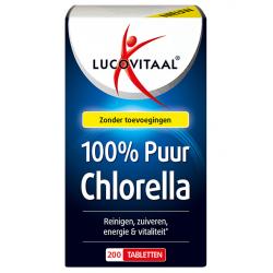 Chlorella 100% puur