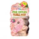 7th Heaven face mask pink oxygen bubble sheet