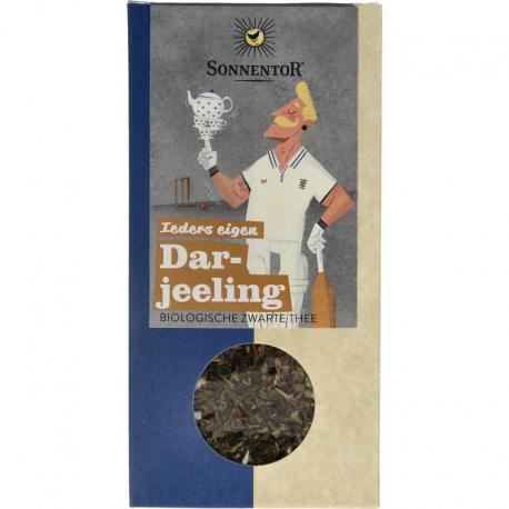 Darjeeling zwarte thee los bio