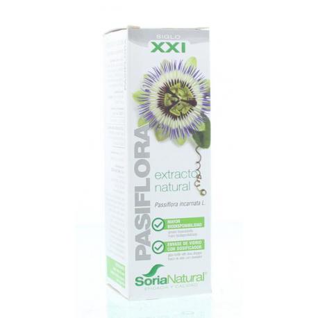 Passiflora incarnata XXI extract