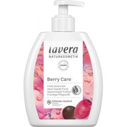 Handzeep/savon liquide berry care bio EN-FR-IT-DE