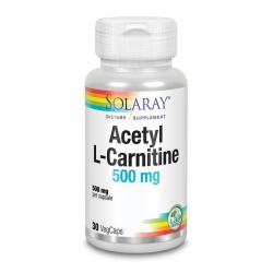 Acetyl L-carnitine 500mg