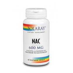 NAC N-Acetyl l-cysteine 600mg