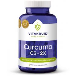 Curcuma C3 - 2X