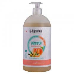 Natural shampoo sweet sensation