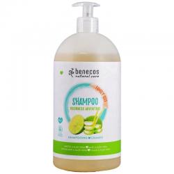 Natural shampoo freshness adventure