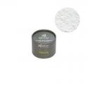 Mineral loose powder translucent powder white