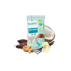 Raw snack kokosnoot & cacao bio