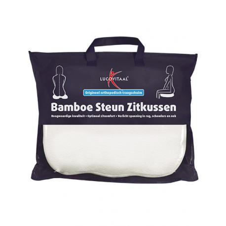 Bamboe zitkussen