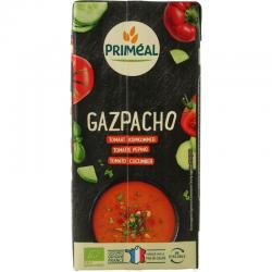 Gaspacho tomaat komkommer bio