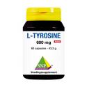 L-Tyrosine 600mg puur