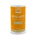 Vegan keto latte instant MCT & coffee drink