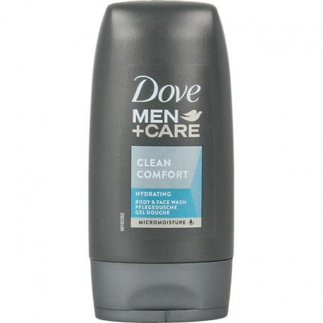 Men showergel clean comfort