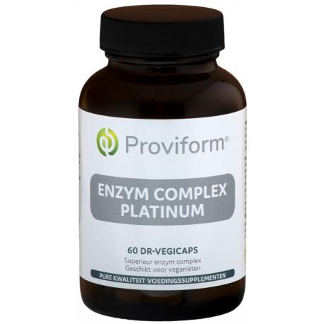 Enzym complex platinum