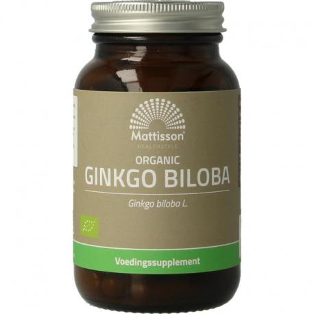 Ginkgo biloba bio