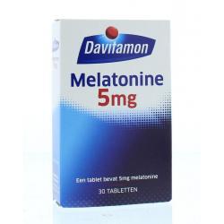 Melatonine 5mg