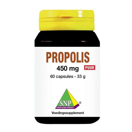 Propolis 450mg