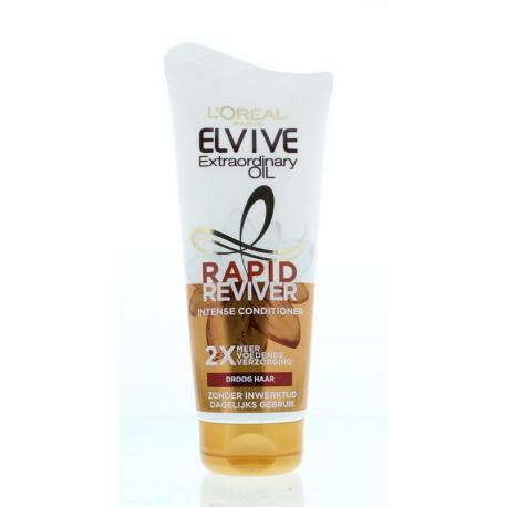 Rapid reviver extraordinary oil