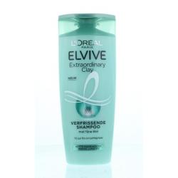 Elvive shampoo extra ordinary clay
