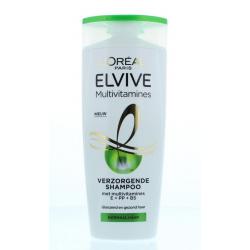 Elvive shampoo multivit normaal haar