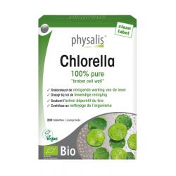 Chlorella bio