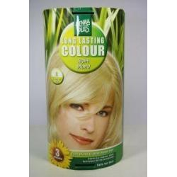 Long lasting colour 8 light blond
