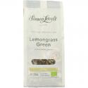 Lemongrass green tea bio