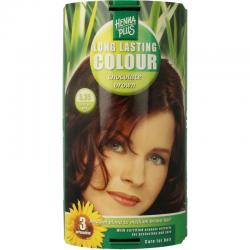 Long lasting colour 5.35 chocolate brown