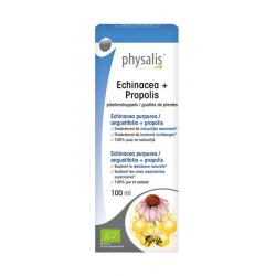 Echinacea + propolis bio