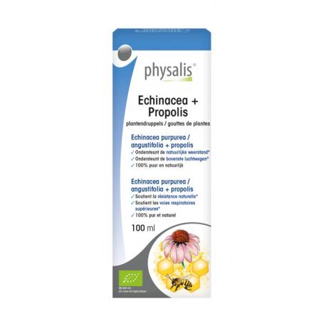 Echinacea + propolis bio