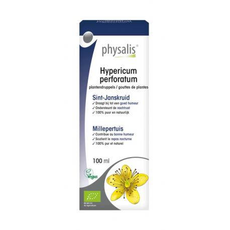 Hypericum perforatum bio